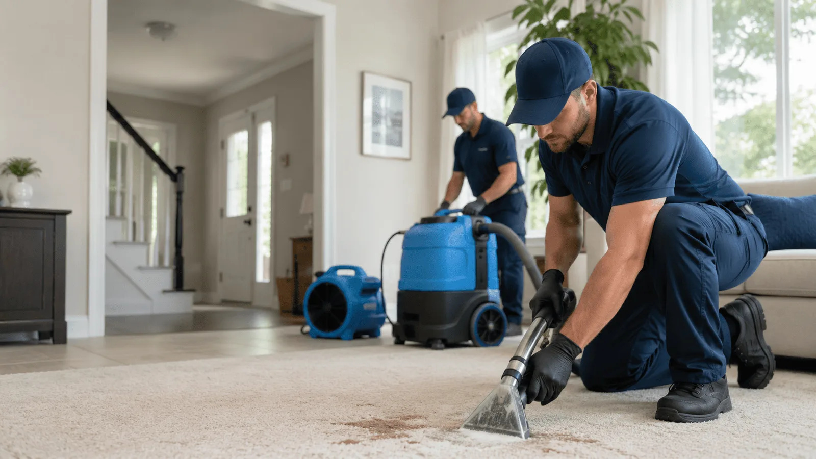 Pet Stain Carpet Cleaning in Franklinton, NC near me
